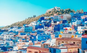 Excursión de un día: Chefchaouen