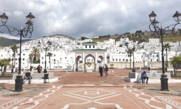 Excursión de un día: Tetuán