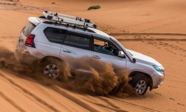 Tour de 7 días por el desierto del Sahara desde Marrakech