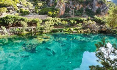 Excursión de un día: Akchour