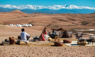 Excursión de un día: Desierto de Agafay