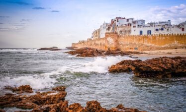 Excursión de un día: Marrakech – Essaouira